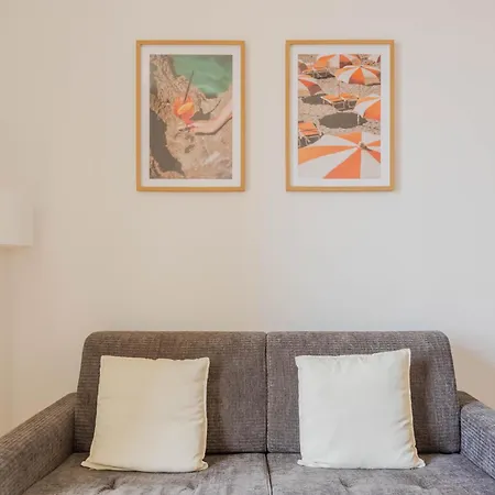 Maison Mon Idee - Dernier Etage, Lumineux, Vue Κάννες
