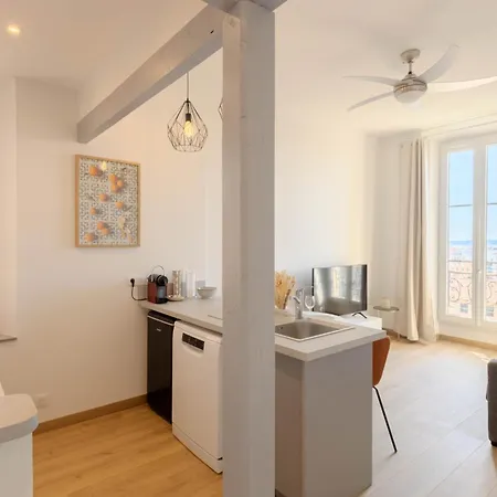 Maison Mon Idee - Dernier Etage, Lumineux, Vue Appartement *